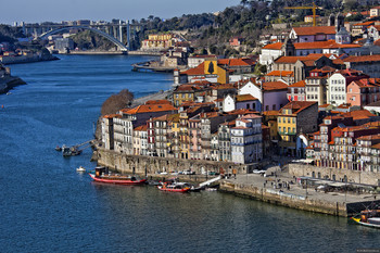 В Порту ввели туристический налог
