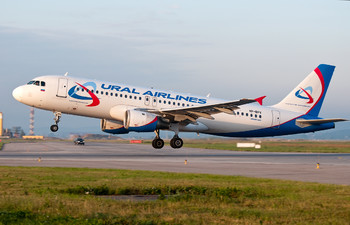 Уральские авиалинии откроют рейсы в Болонью из шести городов РФ