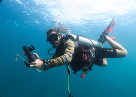 Diving with Krabi SJ