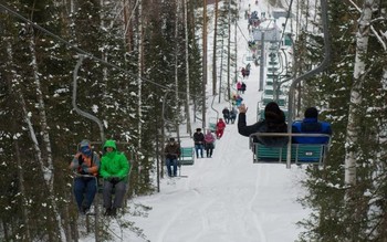 В России появился новый горнолыжный курорт 