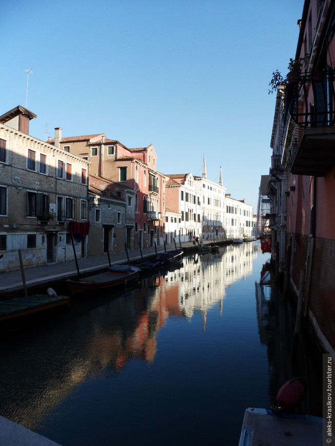 Загадочная Венеция