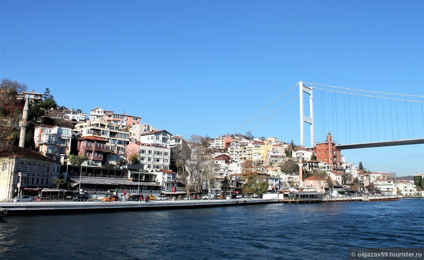 Босфор — душа Стамбула