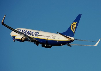 Ryanair будет продавать авиабилеты с оговоркой о Brexit
