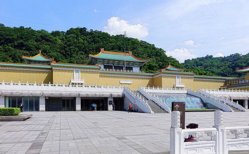 Музей императорского дворца