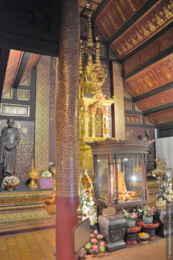 Чианг Май. Храмы старого города