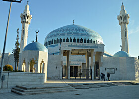 Столица без прикрас – Амман, Иордания