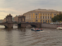 Санкт-Петербург, День третий