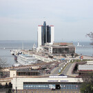 Морской вокзал Одессы