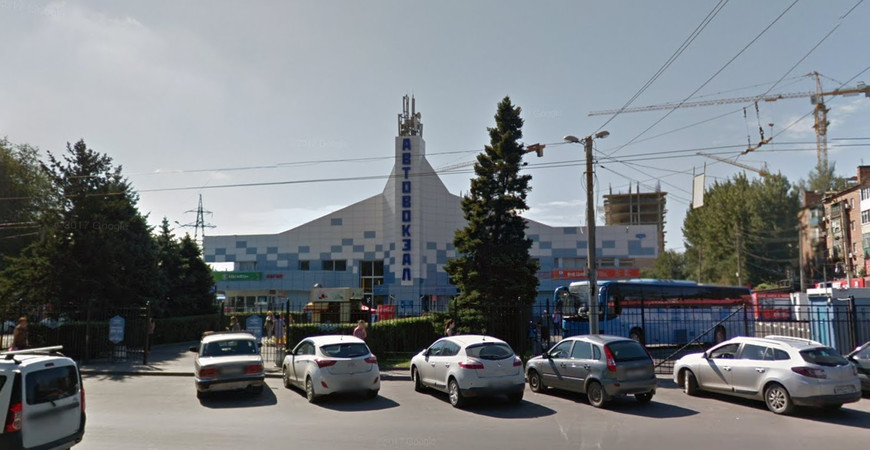 Пригородный автовокзал, Ростов-на-Дону