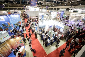 В Москве открылась крупнейшая туристическая выставка MITT 