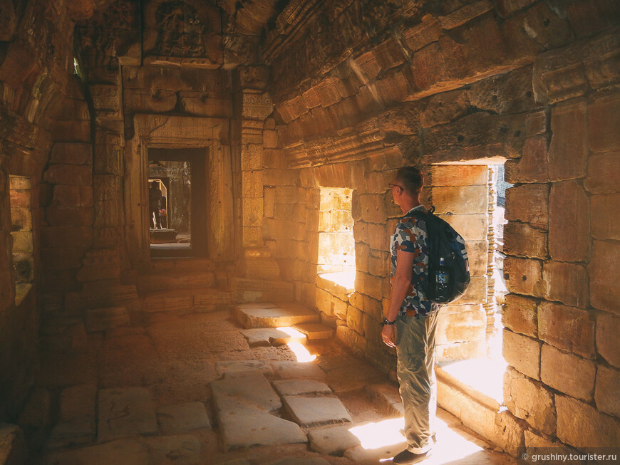 Путеводитель по храмам Ангкора. Та Пром, Та Кео, Прех Кхан, Ангкор Том и Ангкор Ват. Часть 2