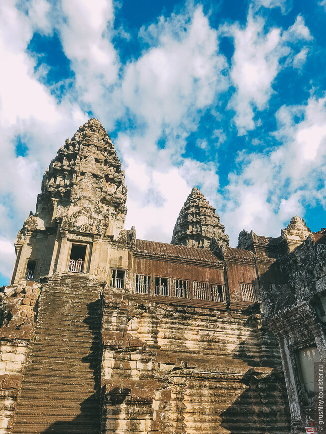 Путеводитель по храмам Ангкора. Та Пром, Та Кео, Прех Кхан, Ангкор Том и Ангкор Ват. Часть 2