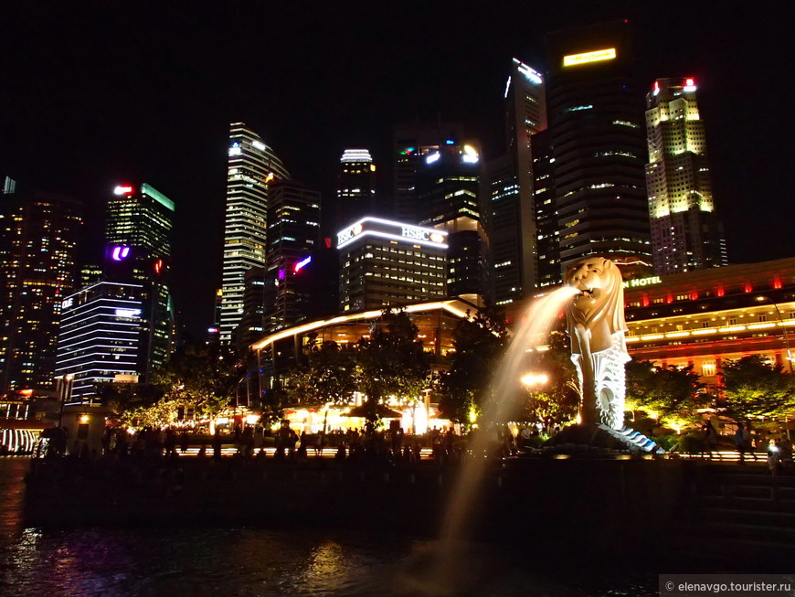 Неделя в Сингапуре — наши впечатления