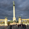 Памятник тысячилетию Венгрии (Площадь Героев)