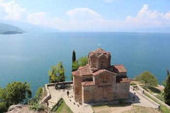 Македония продлила безвизовый режим для туристов из РФ 