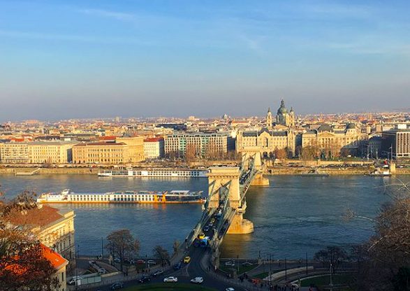 Венгрия — Будапешт