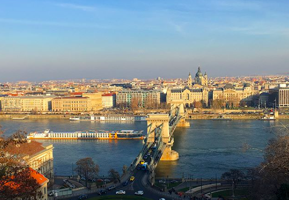 Венгрия — Будапешт