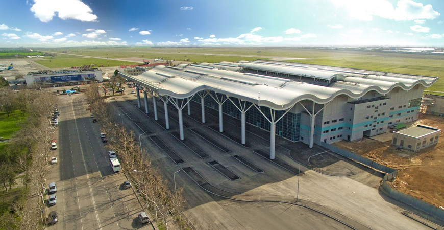 Международный аэропорт Одессы