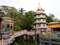 Часть 3. Китайский новый год. Парк птиц Jurong Bird Park. Haw par villa. Остров Сентоза,  «Шоу Танцующих кранов»