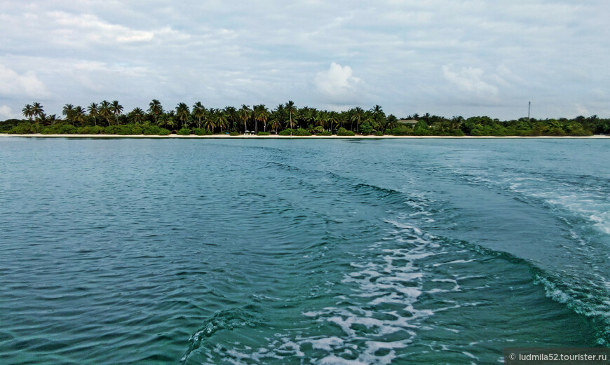Бюджетные Мальдивы: атолл Лааму. Часть 4. Рыбалка, или что может быть лучше плохой погоды