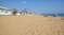 Пляж турбазы «Золотой пляж» в Феодосии
