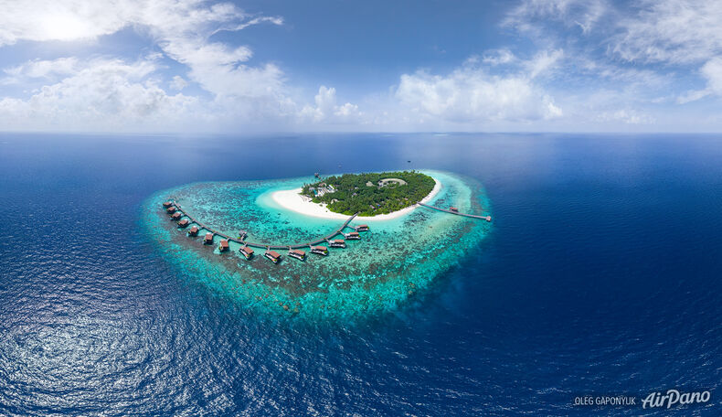 Лавьяни Атолл – что посмотреть по  Мальдивским островам