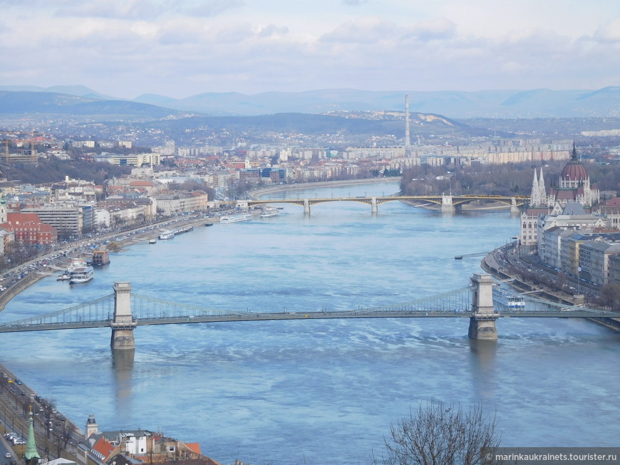 Будапешт надо увидеть! 