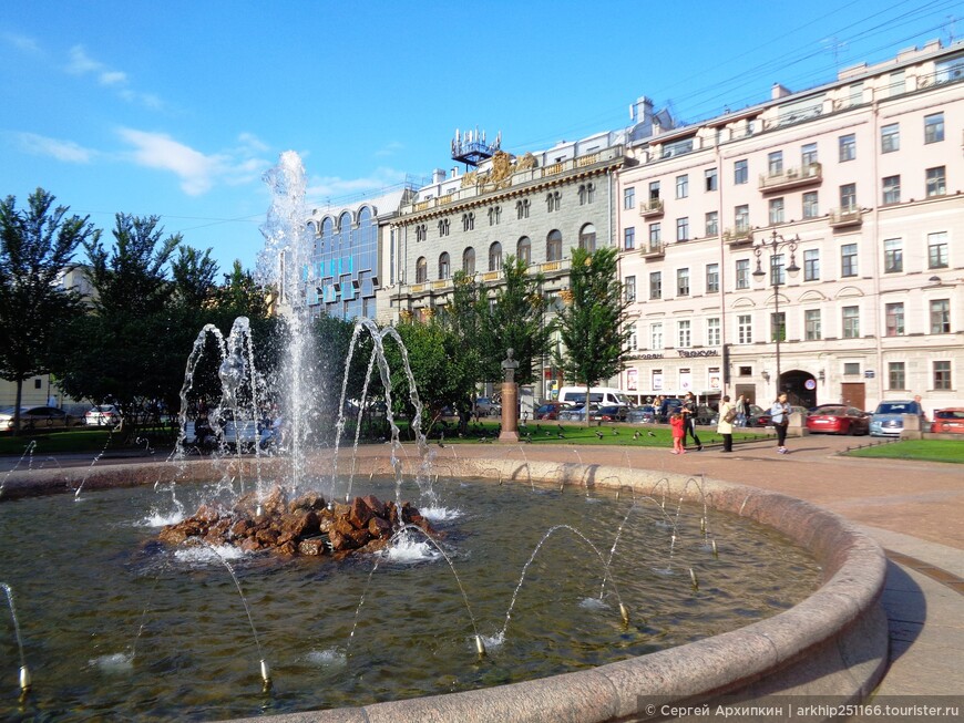 По лучшим музеям Санкт-Петербурга