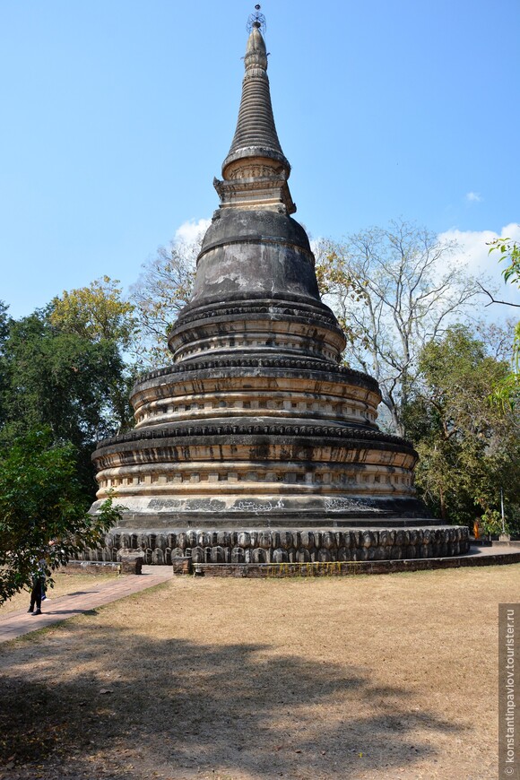 Самые невероятные храмы Северного Таиланда