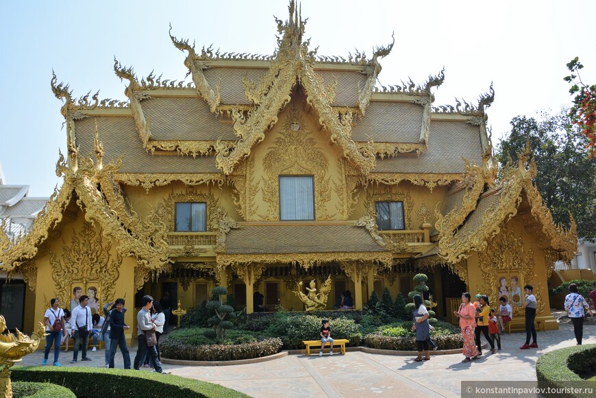 Самые невероятные храмы Северного Таиланда