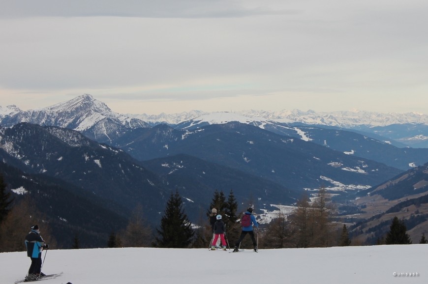 Sudtirol / Alto Adige. Часть II