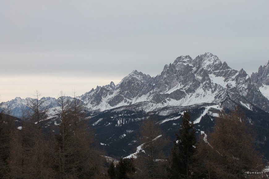 Sudtirol / Alto Adige. Часть II