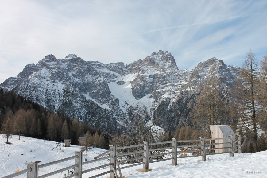 Sudtirol / Alto Adige. Часть II