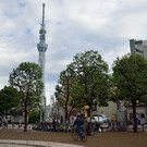Телебашня Tokyo Sky Tree