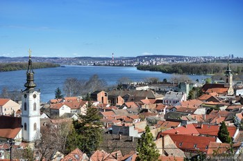 Турпоток из РФ в Сербию увеличился в 2017 году 