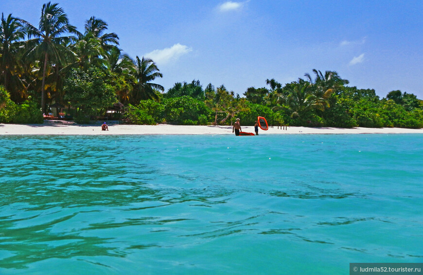 Бюджетные Мальдивы: часть 5. Скучно ли жить в раю?