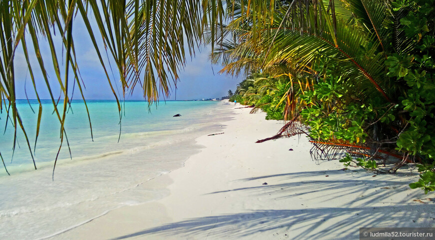 Бюджетные Мальдивы: часть 5. Скучно ли жить в раю?