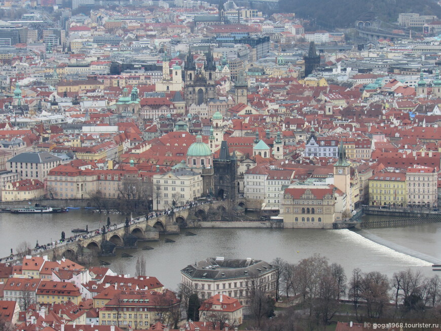 Удивительная Прага