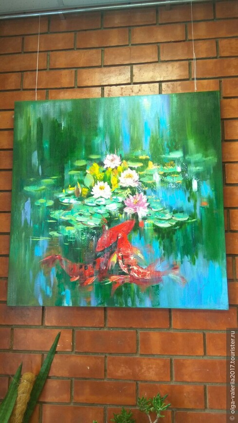«Дыхание весны» в Арт-галерее Бандероль