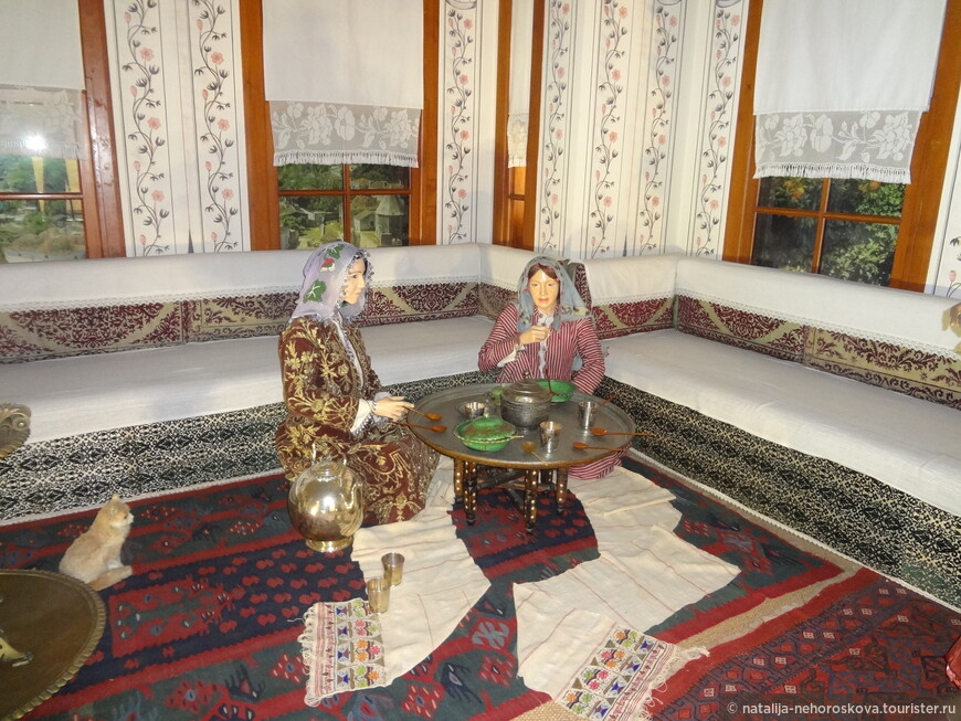 Небольшое знакомство с историей, культурой и жизнью турок-османов