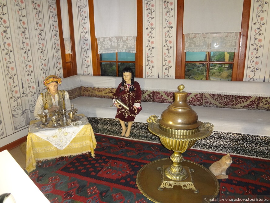 Небольшое знакомство с историей, культурой и жизнью турок-османов