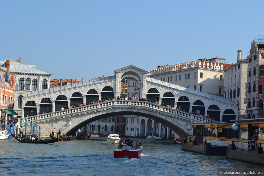 Мосты Венеции