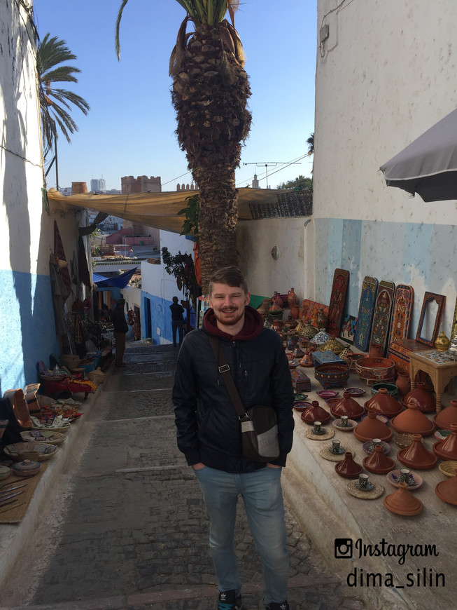 Марокко зимой или отличная идея прикоснуться к экзотике в декабре. Часть 4