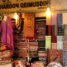 Рынок текстиля Бур Дубай