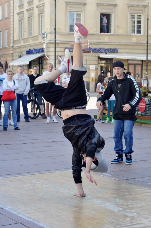 Варшава, наполненная мелодиями Шопена