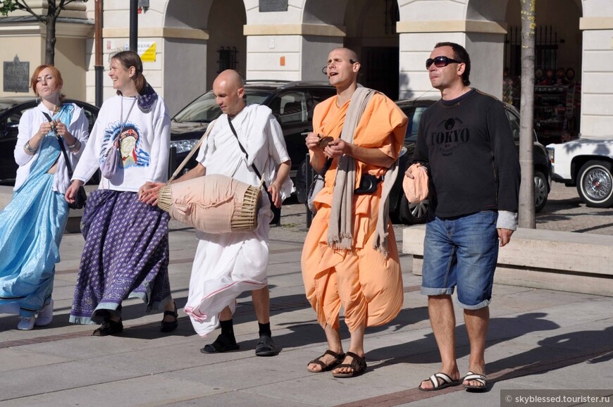 Варшава, наполненная мелодиями Шопена