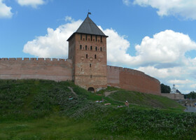 Великий город — Новгород