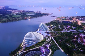 Сингапур вновь стал самым дорогим городом в мире
