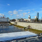 Плотина Городского пруда