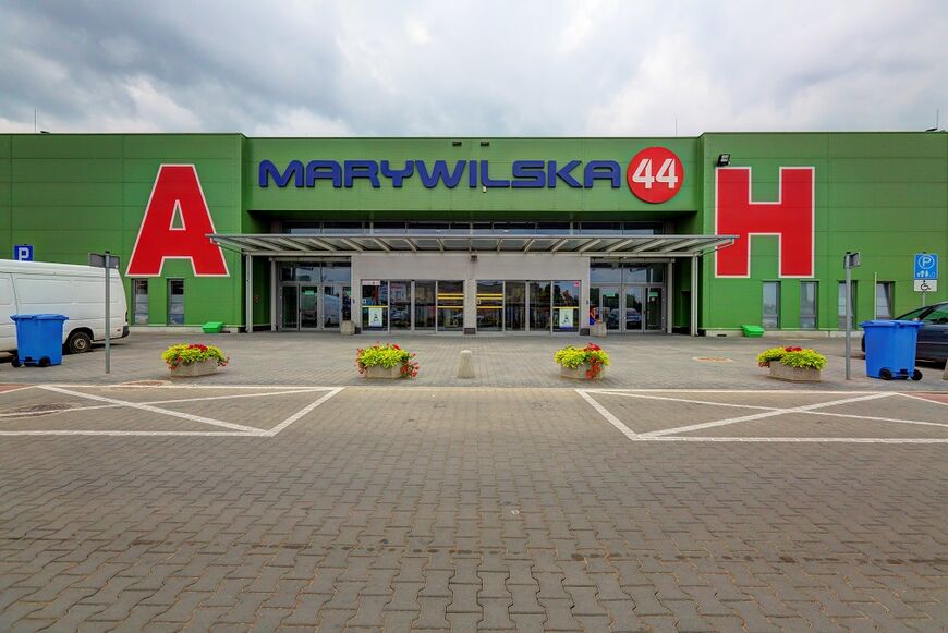 Варшавский рынок Маривильска 44